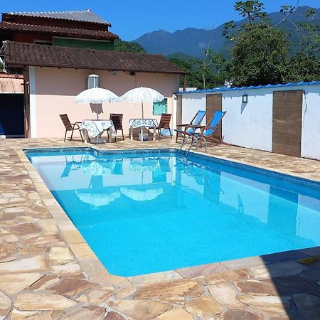 Repouso Clave De Sol Bed & Breakfast Paraty Luaran gambar