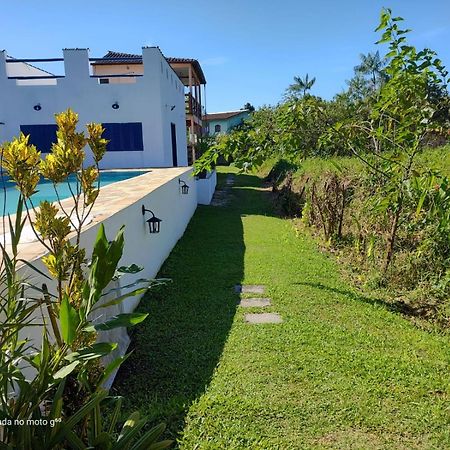 Repouso Clave De Sol Bed & Breakfast Paraty Luaran gambar