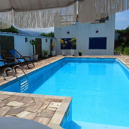 Repouso Clave De Sol Bed & Breakfast Paraty Luaran gambar
