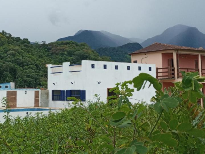 Repouso Clave De Sol Bed & Breakfast Paraty Luaran gambar