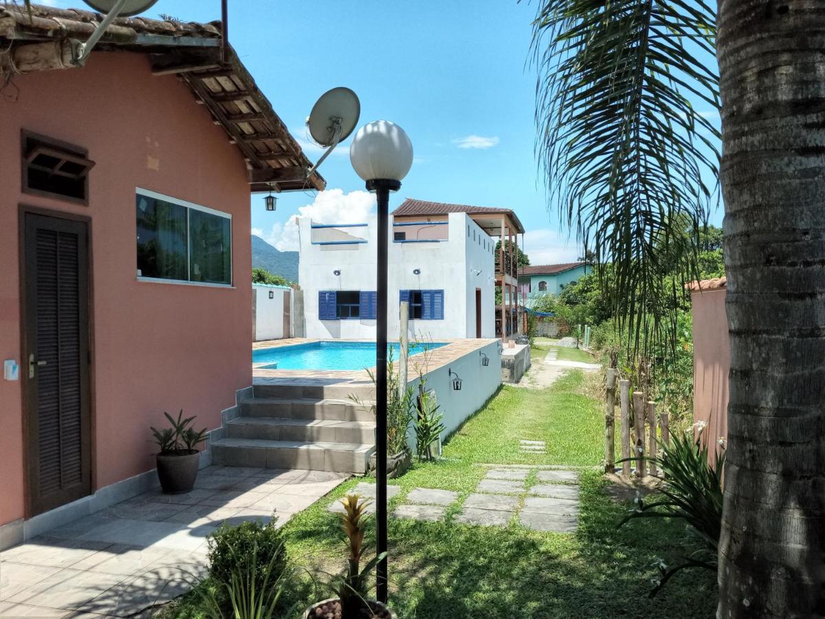 Repouso Clave De Sol Bed & Breakfast Paraty Luaran gambar