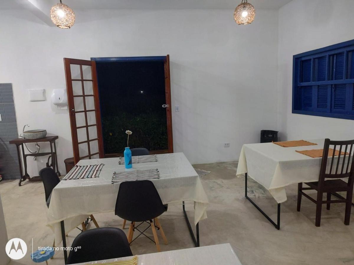 Repouso Clave De Sol Bed & Breakfast Paraty Luaran gambar