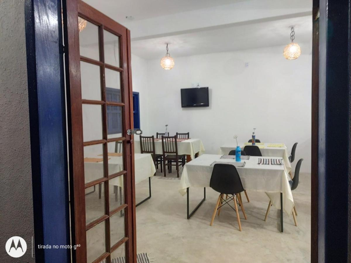 Repouso Clave De Sol Bed & Breakfast Paraty Luaran gambar