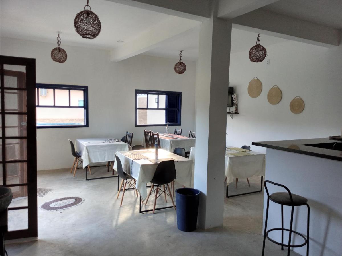 Repouso Clave De Sol Bed & Breakfast Paraty Luaran gambar