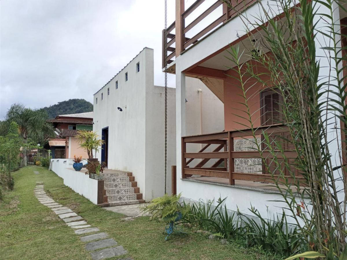 Repouso Clave De Sol Bed & Breakfast Paraty Luaran gambar