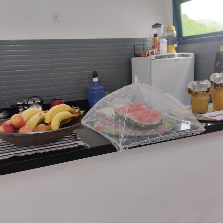Repouso Clave De Sol Bed & Breakfast Paraty Luaran gambar