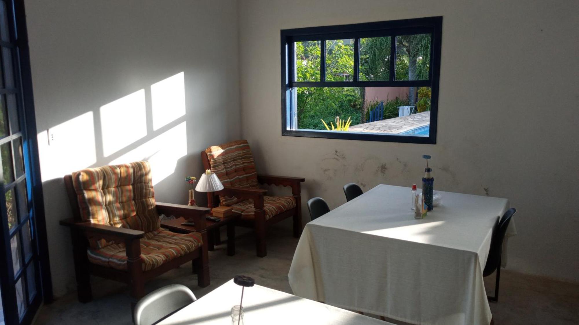 Repouso Clave De Sol Bed & Breakfast Paraty Luaran gambar