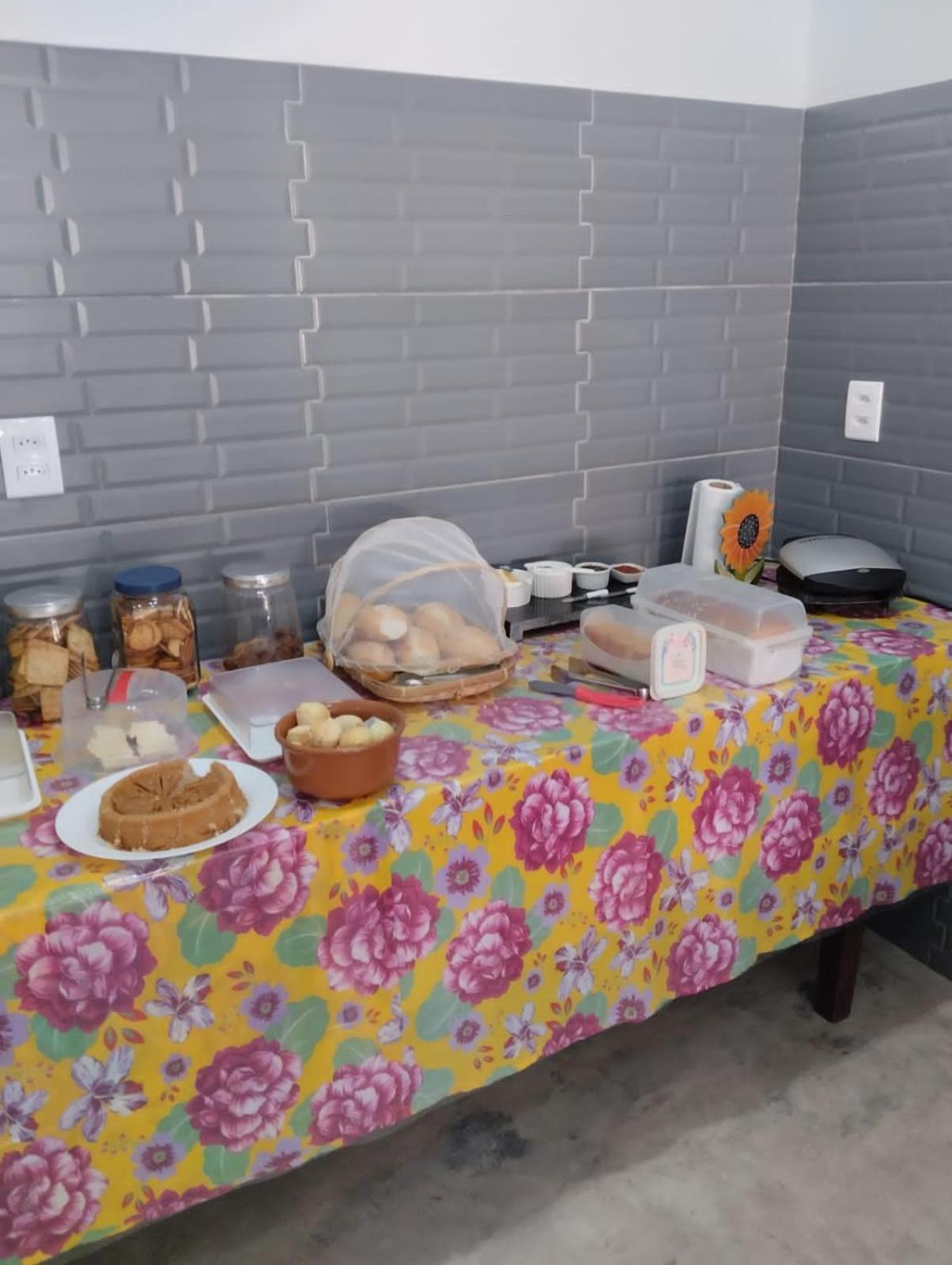 Repouso Clave De Sol Bed & Breakfast Paraty Luaran gambar
