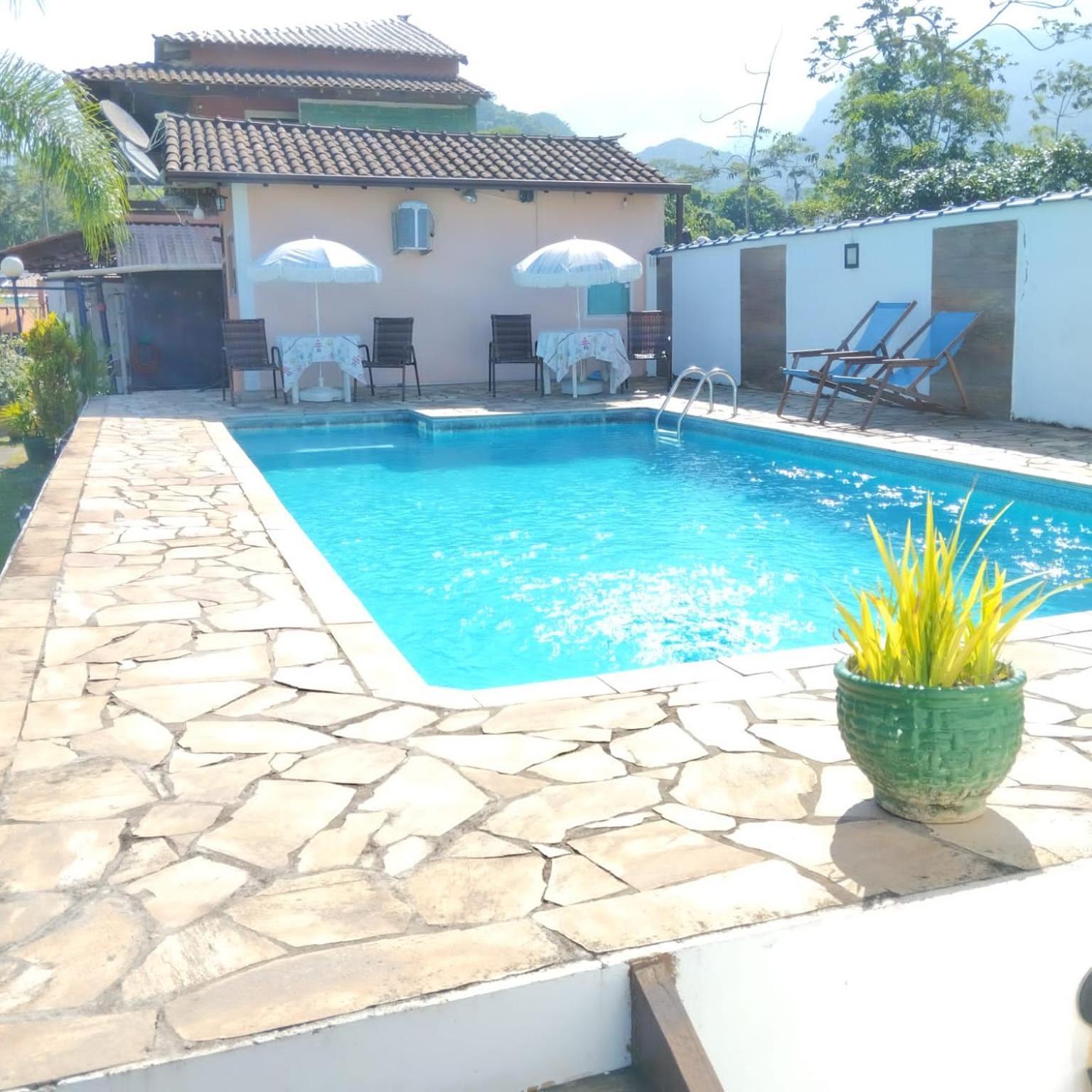 Repouso Clave De Sol Bed & Breakfast Paraty Luaran gambar