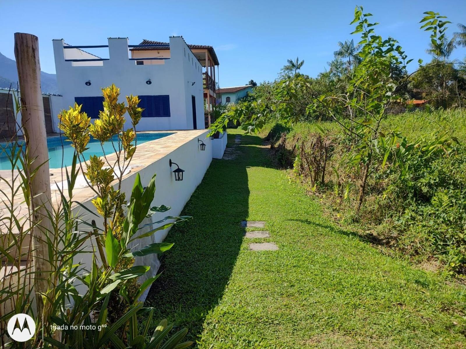 Repouso Clave De Sol Bed & Breakfast Paraty Luaran gambar
