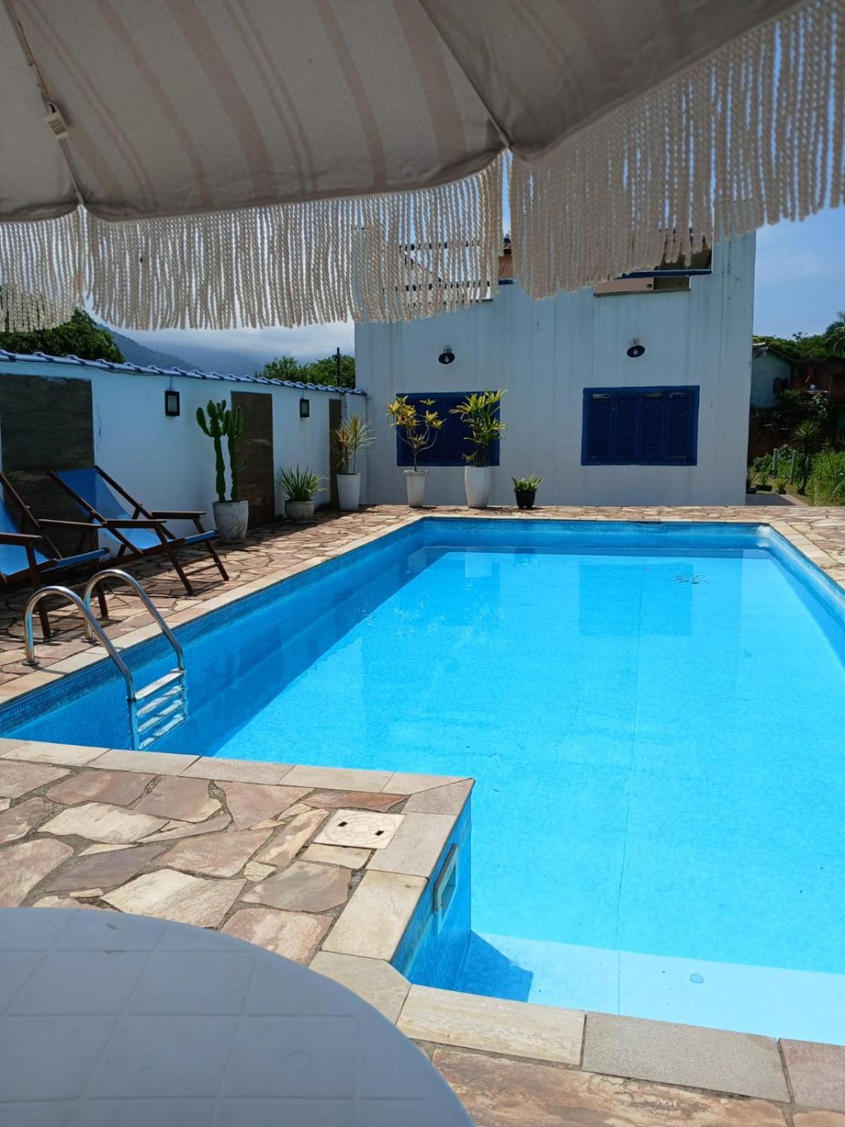 Repouso Clave De Sol Bed & Breakfast Paraty Luaran gambar
