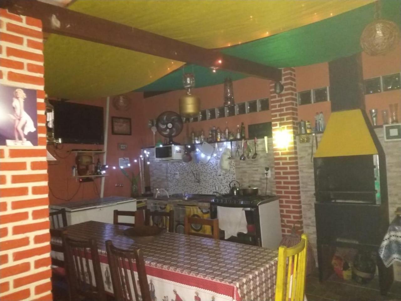 Repouso Clave De Sol Bed & Breakfast Paraty Luaran gambar