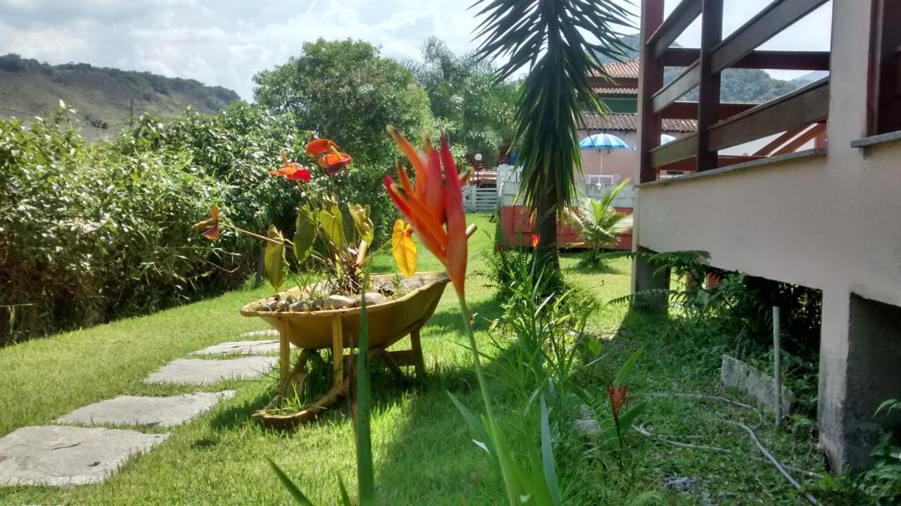 Repouso Clave De Sol Bed & Breakfast Paraty Luaran gambar