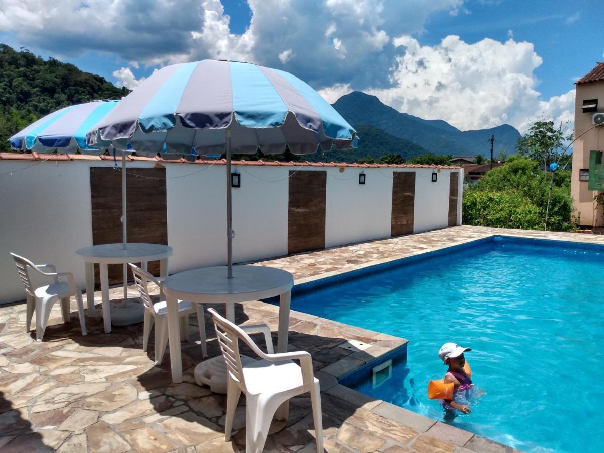 Repouso Clave De Sol Bed & Breakfast Paraty Luaran gambar